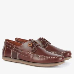 Shoes|Dr. Martens Barbour Men's Wake Leather Boat Shoes - UK 7