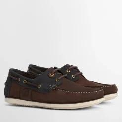 Shoes|Axel Arigato Barbour Men's Wake Suede Boat Shoes
