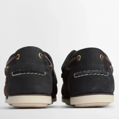 Shoes|Axel Arigato Barbour Men's Wake Suede Boat Shoes