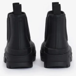 Boots|Barbour Nimbus Rubber Chelsea Wellington - UK 4