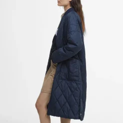 Jackets|Coats|Dr. Martens Barbour Rhea Quilted Shell Jacket - 10