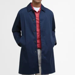 Jackets|Coats|Dr. Martens Barbour Rokig Waterproof Shell Jacket - S