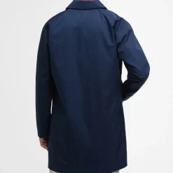 Jackets|Coats|Dr. Martens Barbour Rokig Waterproof Shell Jacket - S