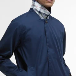 Jackets|Coats|Dr. Martens Barbour Rokig Waterproof Shell Jacket - S