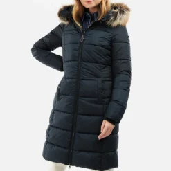Jackets|Coats|Dr. Martens Barbour Rosoman Quilted Coat - UK 10