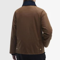 Jackets|Coats|Marant Etoile Barbour Ruth Waxed Cotton Jacket - 16