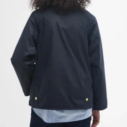 Jackets|Coats|Barbour Ruth Waxed Cotton Jacket - 8