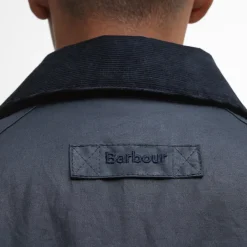 Jackets|Coats|Polo Ralph Lauren Barbour Shoreman Spey Waxed Cotton Jacket - S