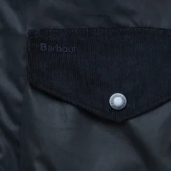Jackets|Coats|Polo Ralph Lauren Barbour Shoreman Spey Waxed Cotton Jacket - S