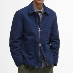Jackets|Coats|Dr. Martens Barbour Tyne Casual Cotton Jacket - S