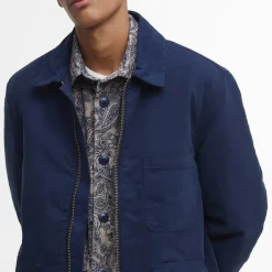 Jackets|Coats|Dr. Martens Barbour Tyne Casual Cotton Jacket - S