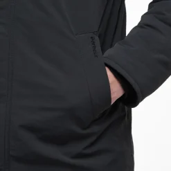 Jackets|Coats|PS Paul Smith Barbour Winter Wadded Showerproof Nylon Mac Coat - XL