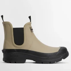 Boots|See By Chloé Barbour Women's Nimbus Rubber Chelsea Wellies