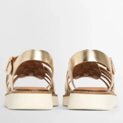 Sandals & Slides|Sandals|Marant Etoile Barbour Women's Otterburn Leather Fisherman Sandals