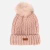 Hats|Dr. Martens Barbour Women's Saltburn Beanie - Pink