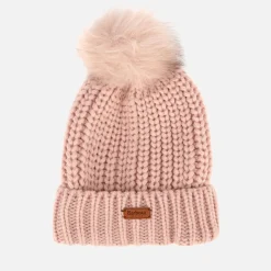 Hats|Dr. Martens Barbour Women's Saltburn Beanie - Pink