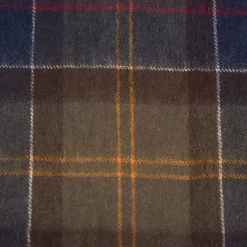 Scarves|Scarves|Maison Kitsuné Barbour Women's Tartan Scarf - Classic Tartan