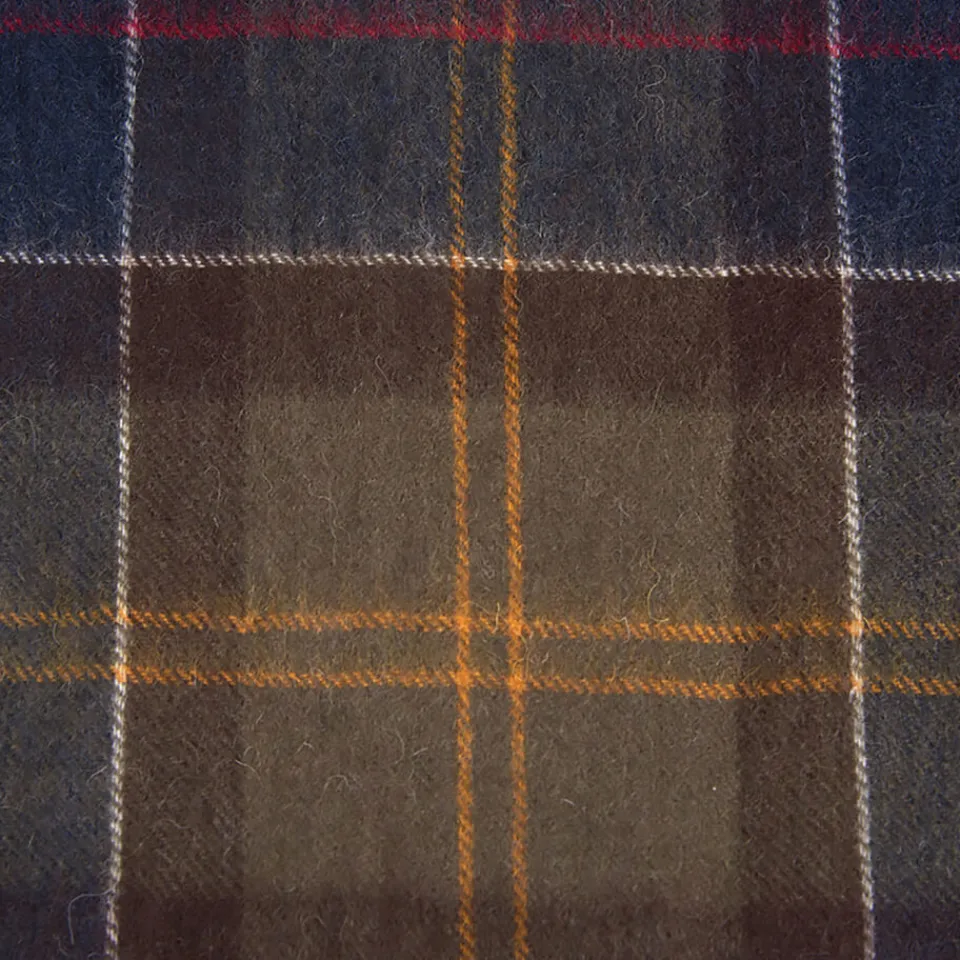 Scarves|Scarves|Maison Kitsuné Barbour Women's Tartan Scarf - Classic Tartan