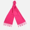 Scarves|Barbour Wool Scarf