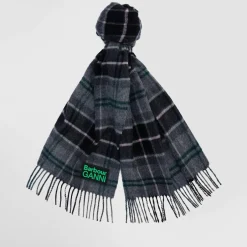 Scarves|Ganni Barbour x Lamsbwool Tartan Scarf