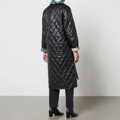 Jackets|Coats|Dr. Martens Barbour x House of Hackney Laving Quilted Shell Jacket - UK 10