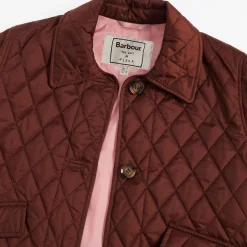 Jackets|Coats|Dr. Martens Barbour x The Edit by Alexa Chung Jamie Quilted Shell Jacket - UK 16