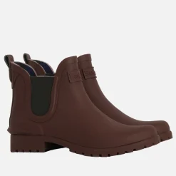 Boots|Barbour x The Edit by Alexa Chung Dorothy Rubber Chelsea Wellingtons - UK 4