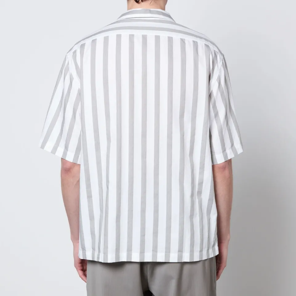 Shirts|Shirts|Barena Venezia Solana Striped Cotton Shirt - IT 48/M
