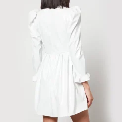 Dresses|Dresses|Batsheva Prairie PVC Mini Dress - US 4/UK 8