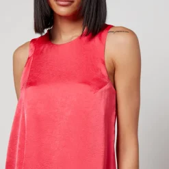 Dresses|Dresses|Dr. Martens Baum Und Pferdgarten Amami Satin Midi Dress - EU 36/UK 8