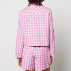 Co-Ord Sets|Jackets|Baum Und Pferdgarten Bijou Twill Jacket - EU 34/UK 6