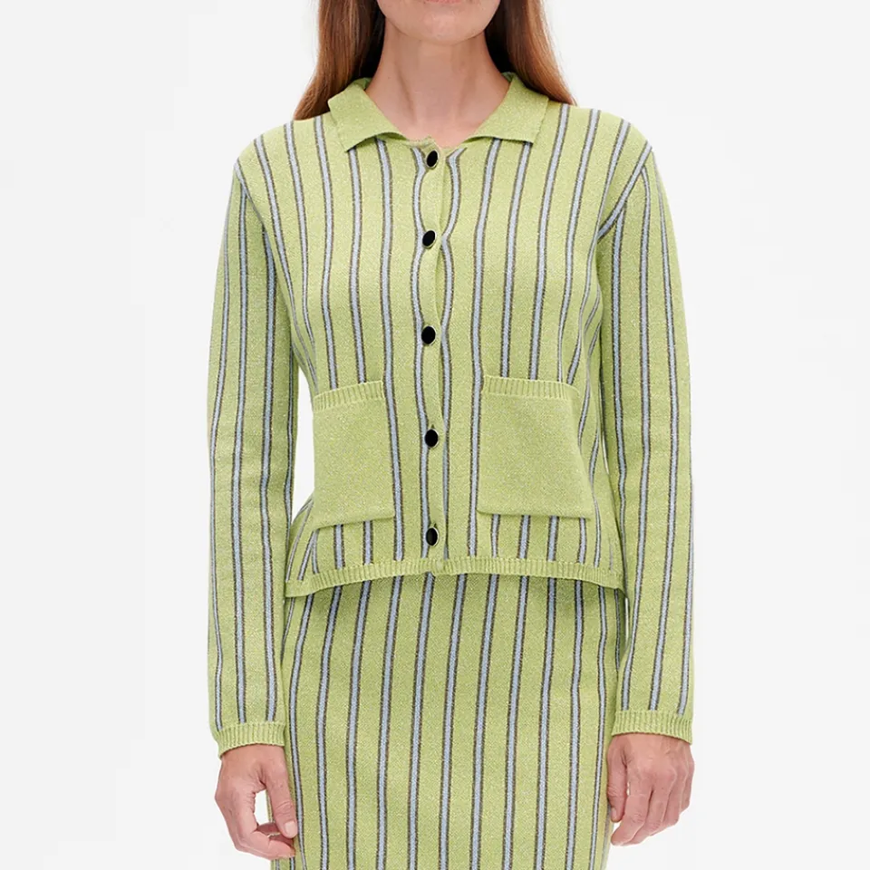 Knitwear|Dr. Martens Baum und Pferdgarten Capera Knit Cardigan - XS