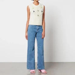T-Shirts And Tops|Dr. Martens Baum Und Pferdgarten Corry Wool-Blend Vest - M
