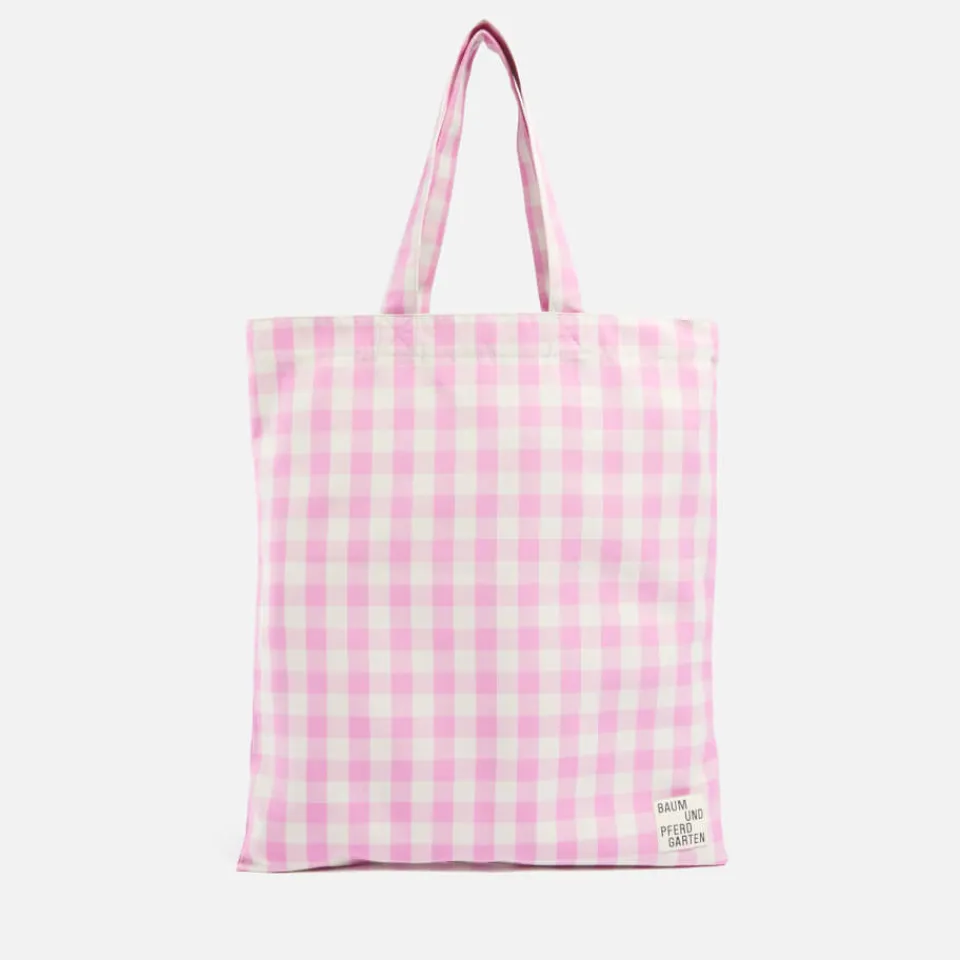 Bags|Holiday Bags|Baum Und Pferdgarten Kela Printed Canvas Tote Bag