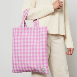 Bags|Holiday Bags|Baum Und Pferdgarten Kela Printed Canvas Tote Bag
