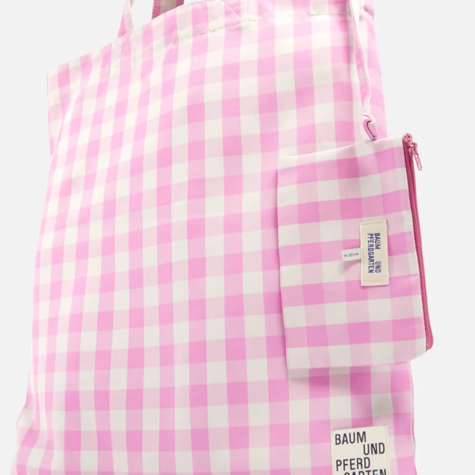 Bags|Holiday Bags|Baum Und Pferdgarten Kela Printed Canvas Tote Bag