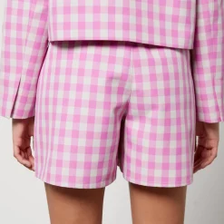 Shorts|Shorts|Dr. Martens Baum Und Pferdgarten Nannett Checked Twill Shorts - EU 40/UK 12