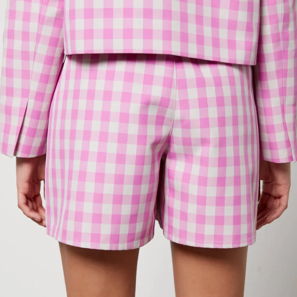Shorts|Shorts|Dr. Martens Baum Und Pferdgarten Nannett Checked Twill Shorts - EU 40/UK 12