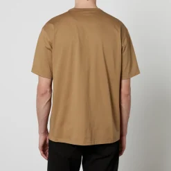 T-Shirts|T-Shirts|Belstaff Centenary Cotton-Jersey T-Shirt - S