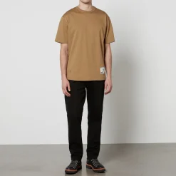 T-Shirts|T-Shirts|Belstaff Centenary Cotton-Jersey T-Shirt - S