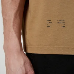 T-Shirts|T-Shirts|Belstaff Centenary Cotton-Jersey T-Shirt - S
