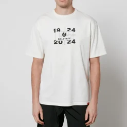T-Shirts|T-Shirts|Dr. Martens Belstaff Centenary Logo Cotton-Jersey T-Shirt - M