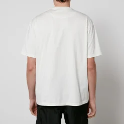 T-Shirts|T-Shirts|Dr. Martens Belstaff Centenary Logo Cotton-Jersey T-Shirt - M