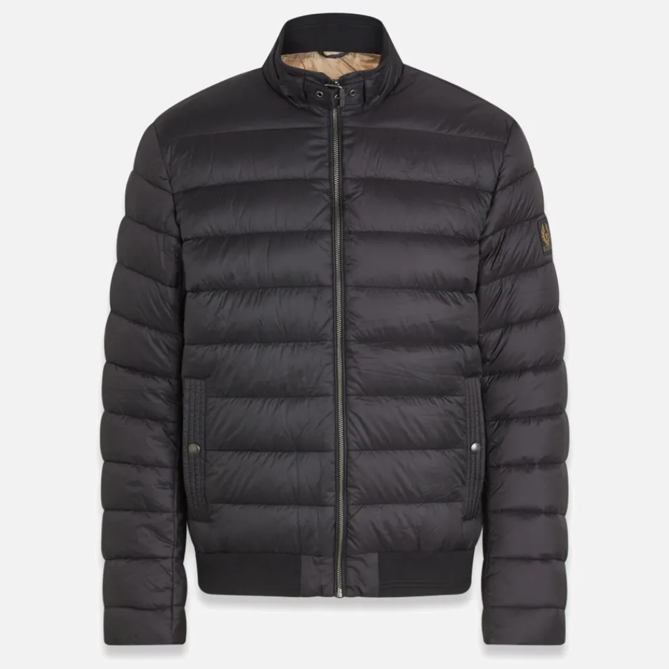 Jackets|Coats|Belstaff Circuit Down-Filled Shell Jacket - IT 46/S