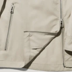 Sweatshirts|Polo Ralph Lauren Belstaff Drome Cotton-Blend Gabardine Overshirt - S