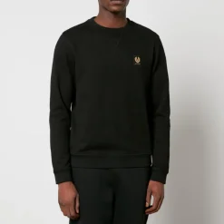 Sweatshirts|Dr. Martens Belstaff Essential Cotton-Jersey Sweatshirt - S