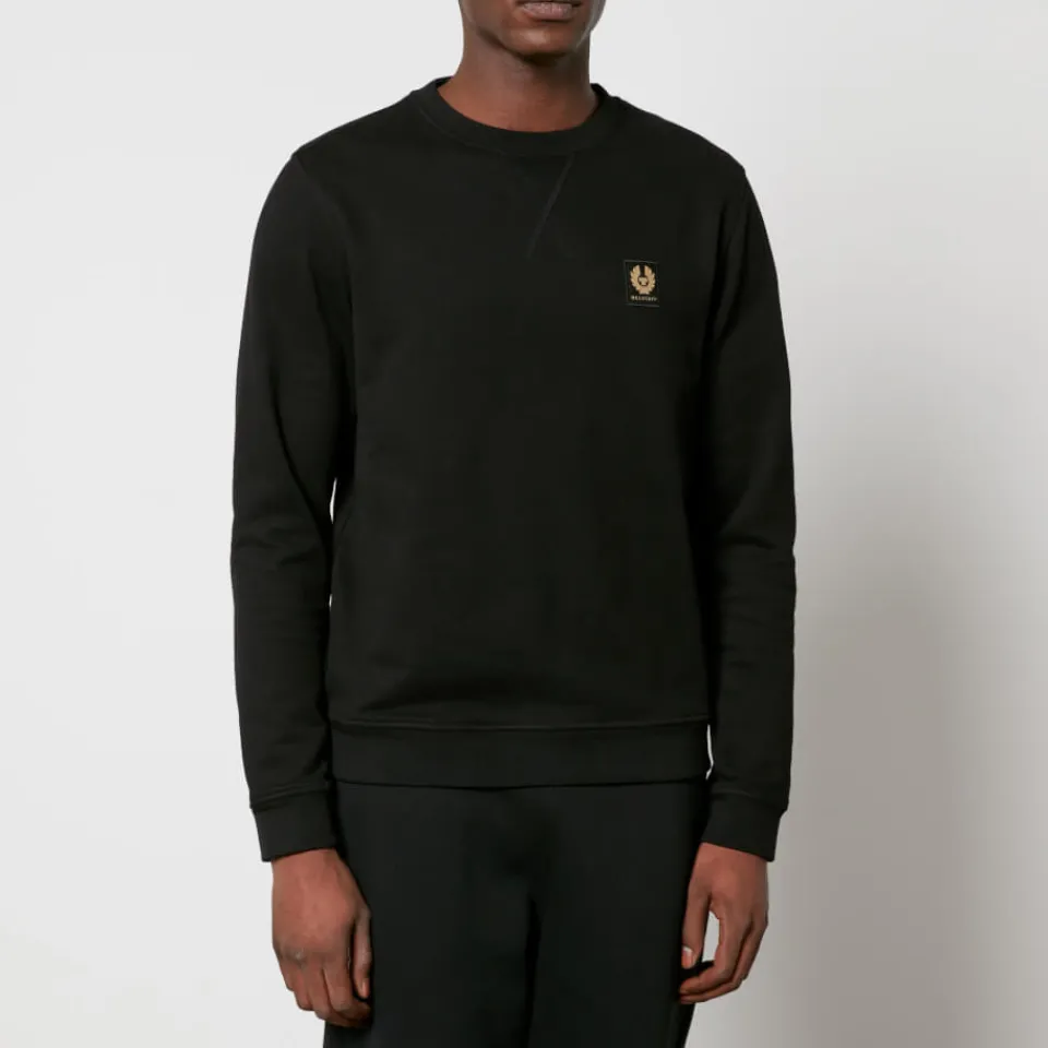 Sweatshirts|Dr. Martens Belstaff Essential Cotton-Jersey Sweatshirt - S