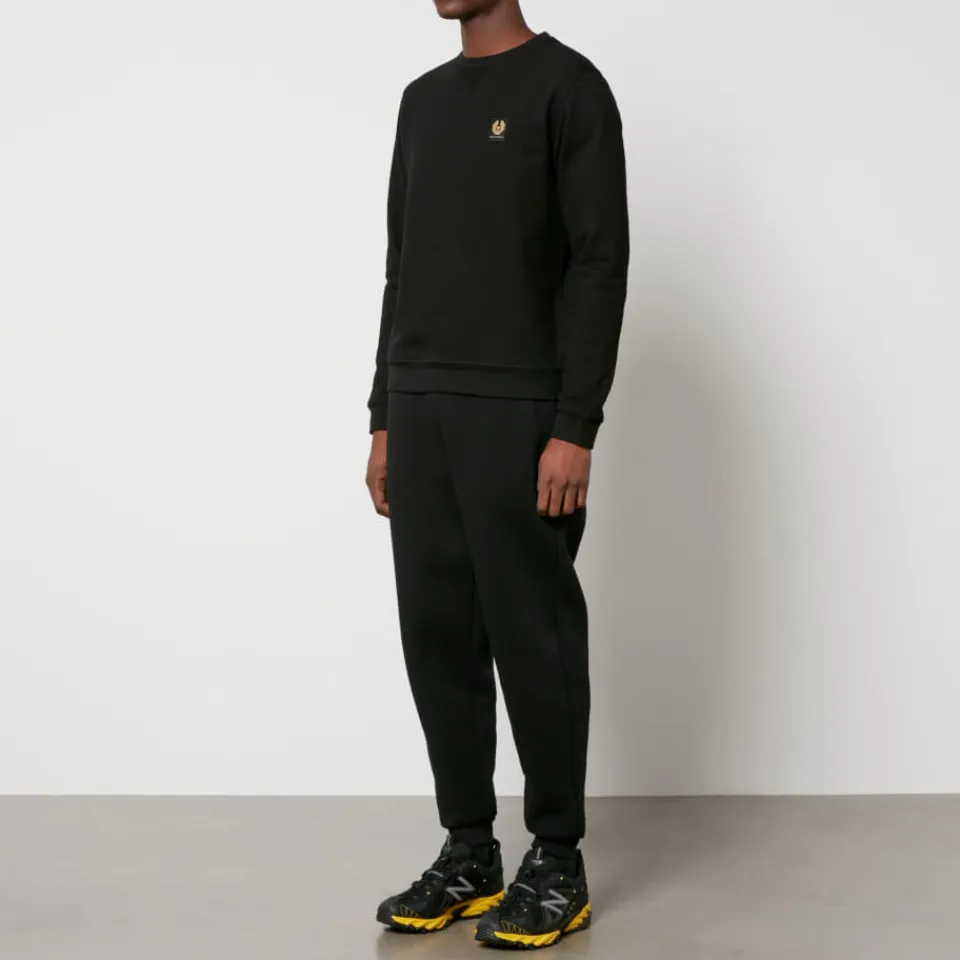 Sweatshirts|Dr. Martens Belstaff Essential Cotton-Jersey Sweatshirt - S