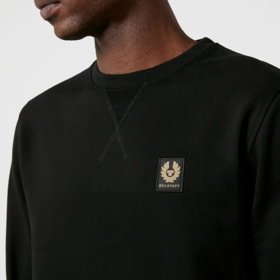 Sweatshirts|Dr. Martens Belstaff Essential Cotton-Jersey Sweatshirt - S