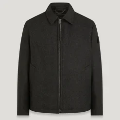 Jackets|Coats|Belstaff Palmer Wool Jacket - IT 50/L